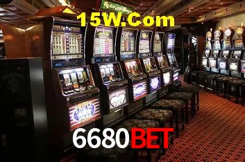 Loterias online na 6680Bet