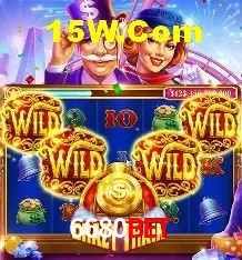 Biblioteca de slots populares na 6680Bet